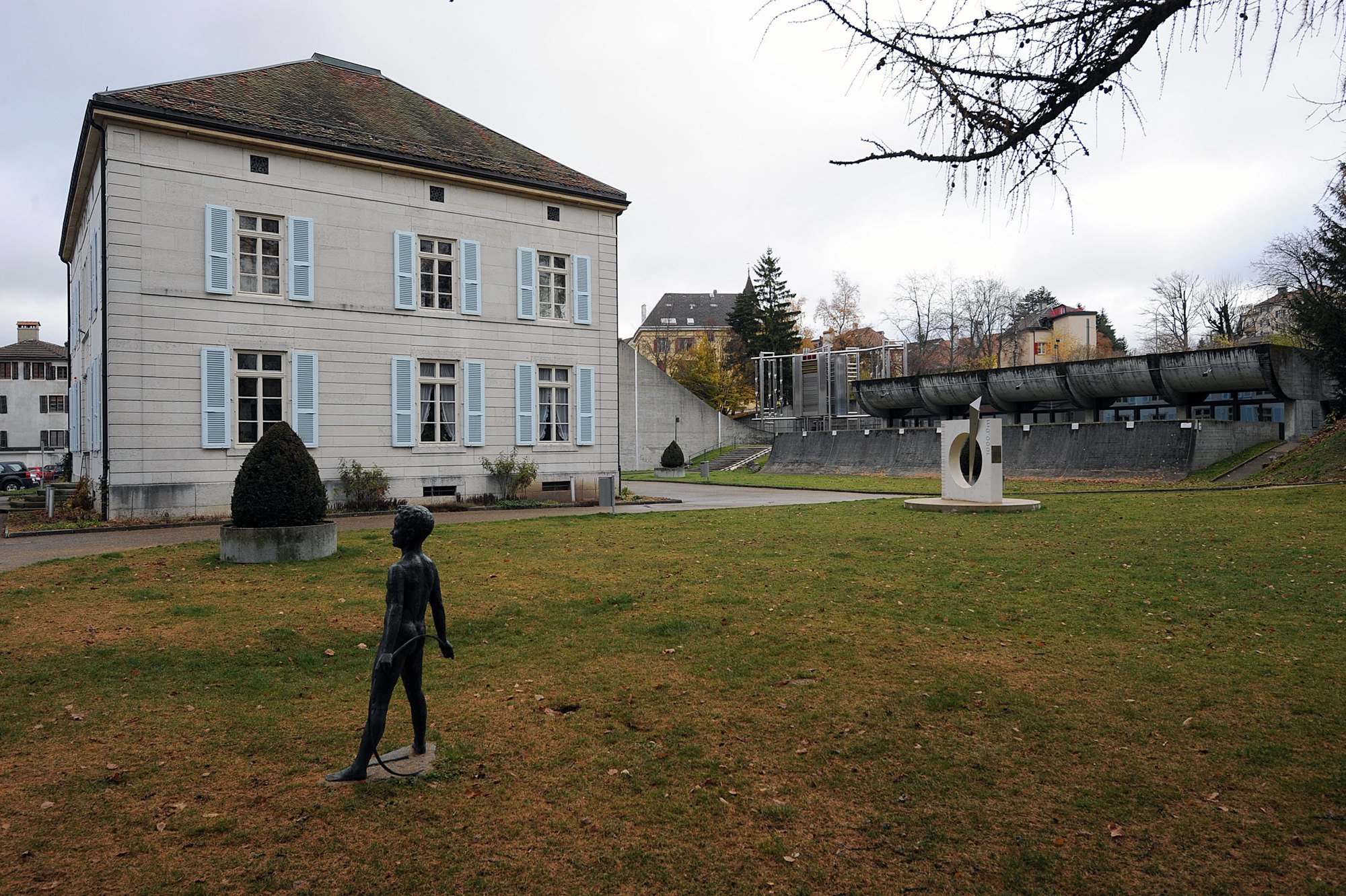 Le Musée d'histoire de la ville de La Chaux-de-Fonds souhaite développer son inclusivité et proposer des expositions accessibles aux personnes en situation de handicap mental.