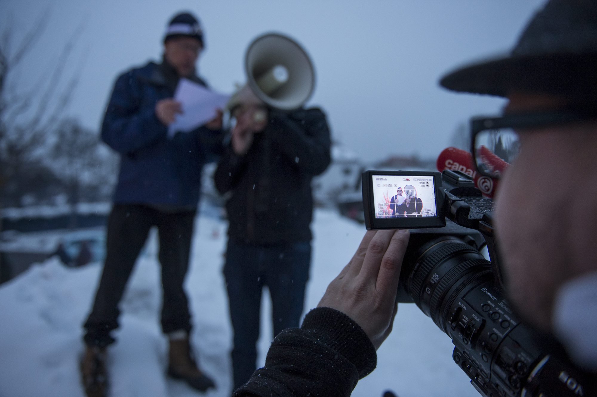 Le mandat des médias concernés reste inchangé.