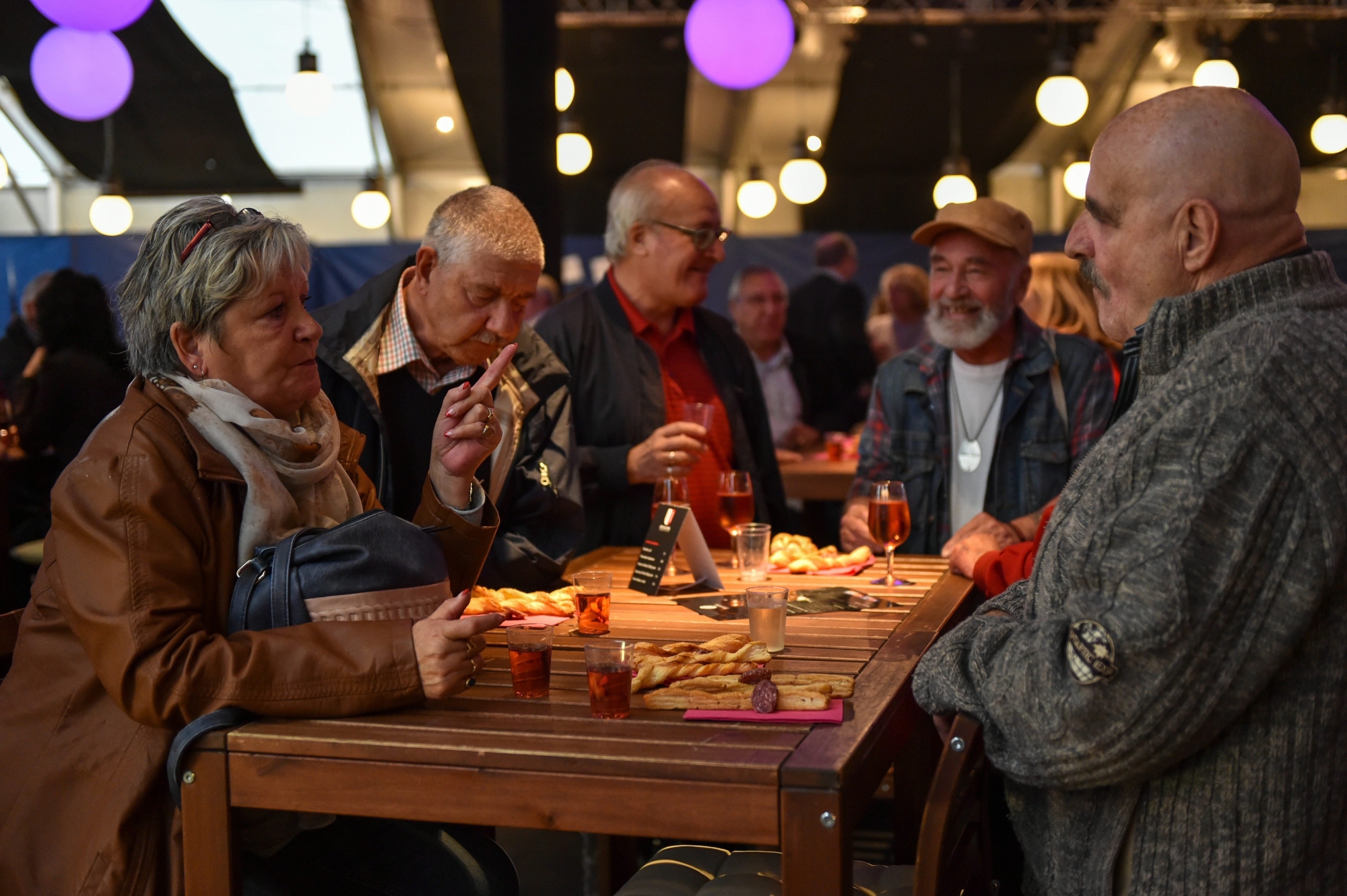 Le bar de New Port Expo sera désormais tenu par La Canebière et le Lobby Bar.