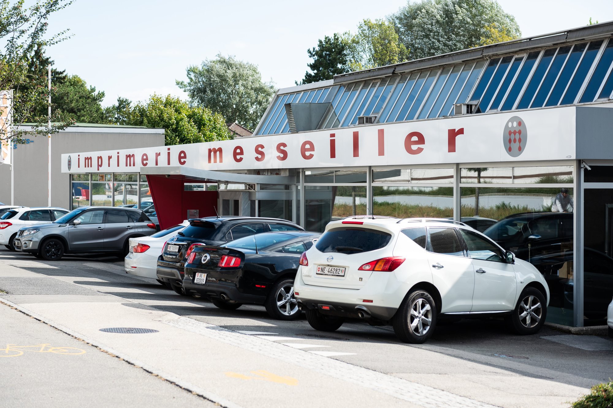 Changement de direction pour les imprimeries Messeiller à Neuchâtel et Gessler-Zwahlen à Saint-Blaise.