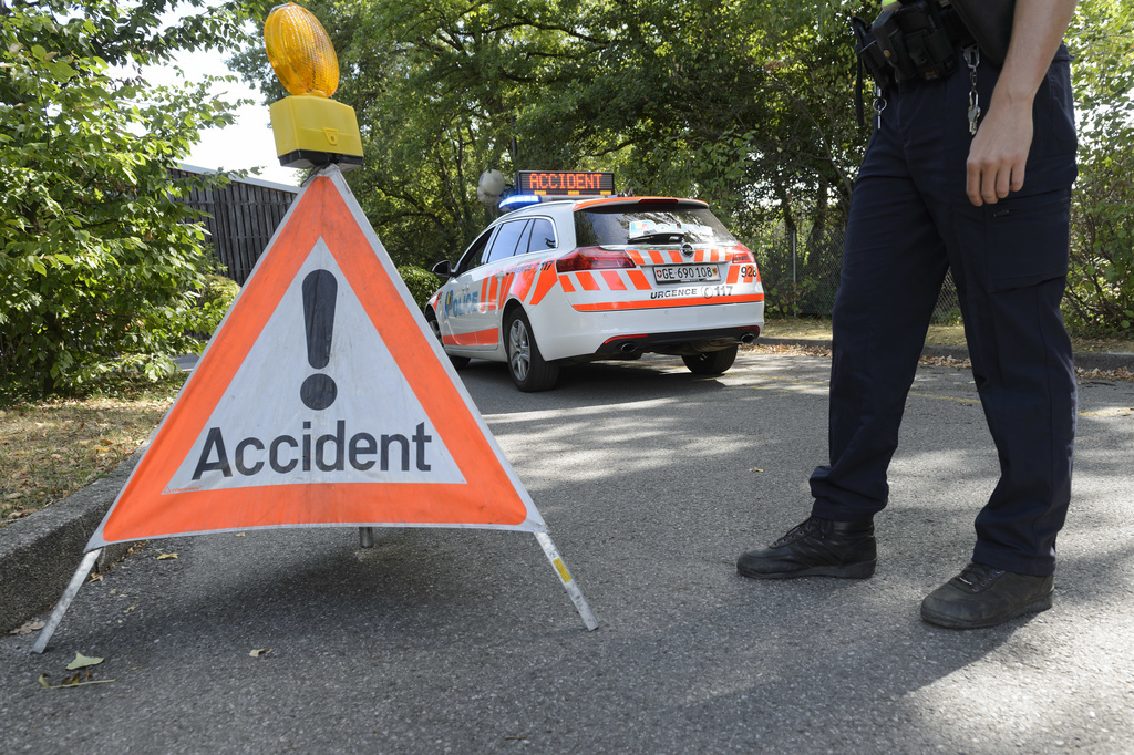 L'enquête a été confiée aux policiers de la Brigade routière et accidents.