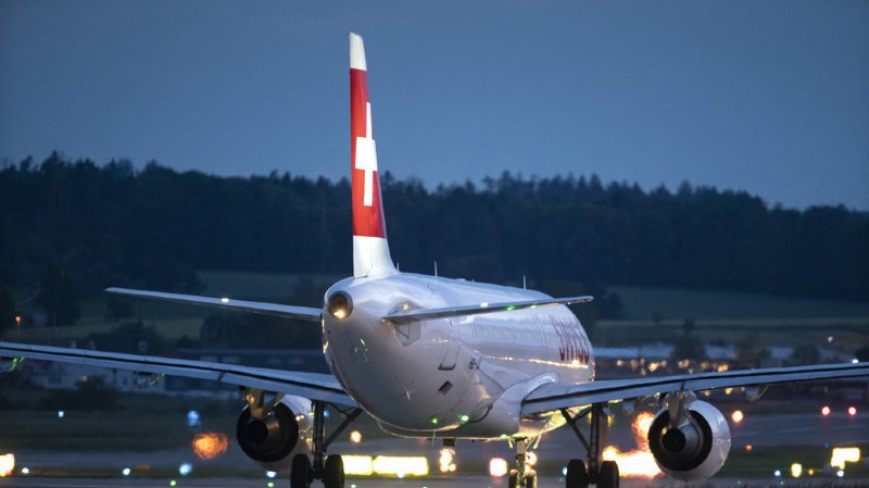 Swiss a mené une inspection sur les 29 avions concernés. (Archives)