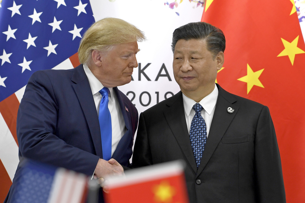 Depuis plus d'un an et demi, la Chine et les Etats-Unis se livrent une guerre commerciale sans merci.