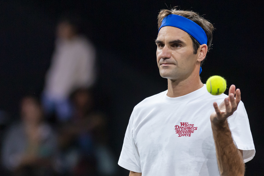 Exempté du premier tour, Federer pourrait entamer son tournoi face à Marin Cilic (ATP 30).