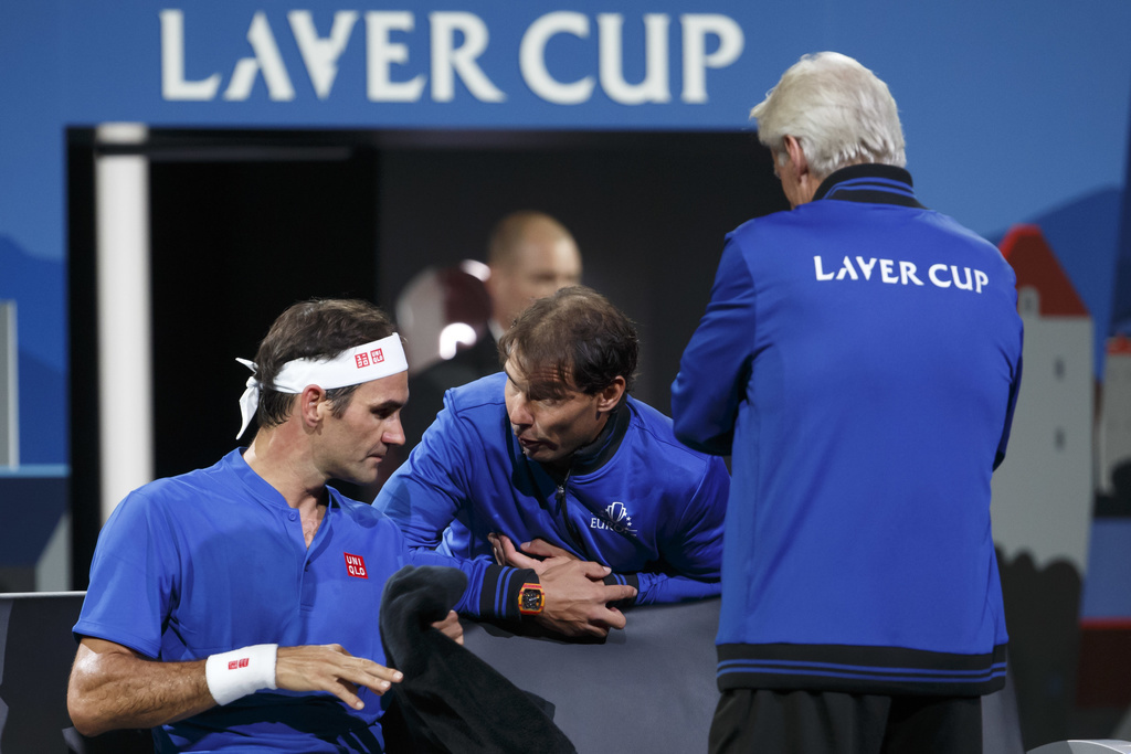 Le Bâlois et le Majorquin seront associés en double face à John Isner et Jack Sock.