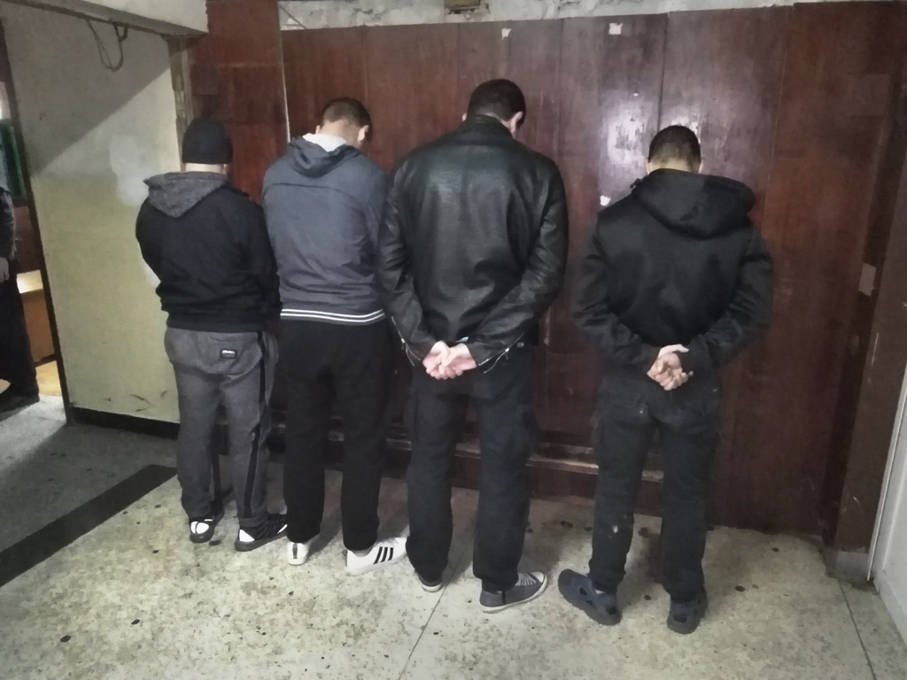 Rapidement identifiés, plusieurs hooligans bulgares ont pu être arrêtés. La FIFA voudrait que leur sanction s'applique à tous les stades du monde.