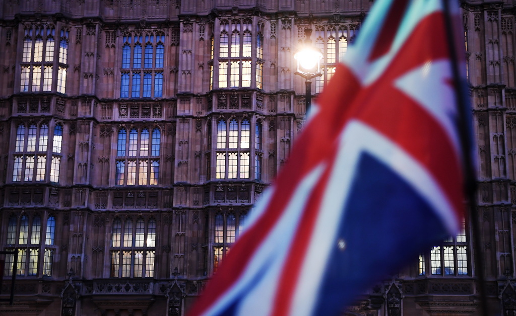 L'accord de Brexit a franchi une première étape capitale mardi au Parlement britannique.