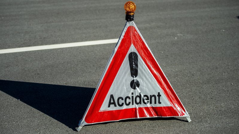 L'accident s'est produit vers 16h au Locle.