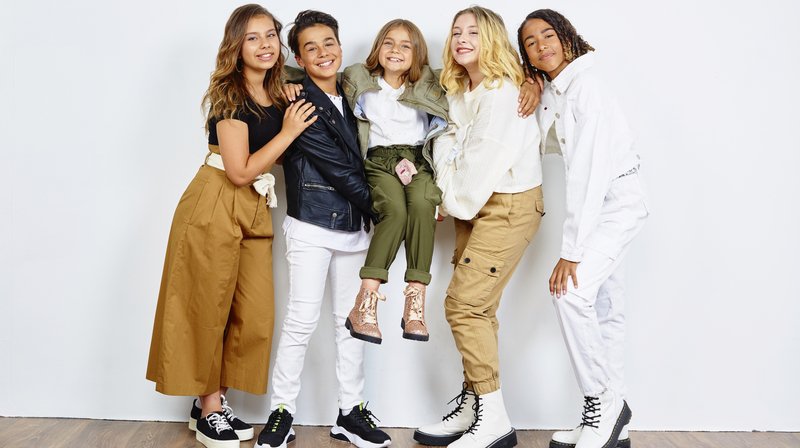Nouvelle generation. Ruf daughter. Kids United биография как она появилась.