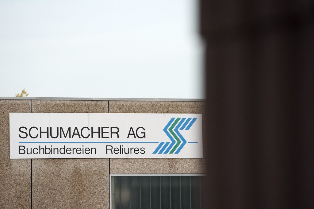 L'entreprise Schumacher constitue un fleuron industriel local.