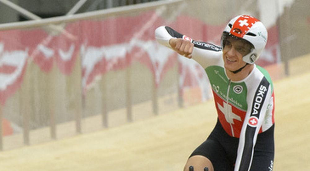 Le Vaudois obtient ainsi de précieux points dans l'optique d'une qualification olympique.