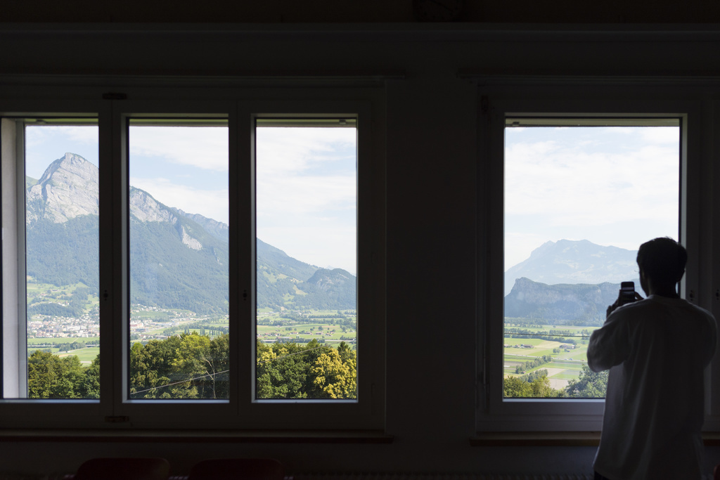 Le recourant, d'éthnie hazara et âgé d'une vingtaine d'années, est arrivé en Suisse en mars 2014 et a déposé une demande d'asile. (illustration)