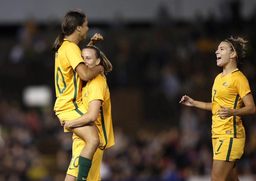 C'est le "choix des Socceroos de partager les revenus", a déclaré le directeur général de la FFA, David Gallop (archives).