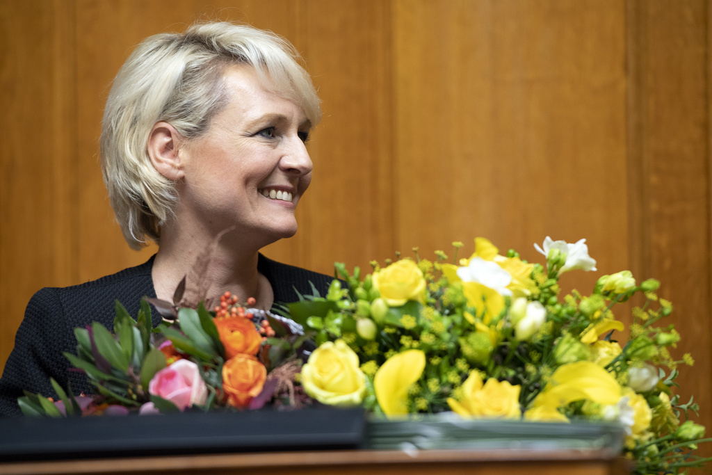 Isabelle Moret siège depuis 13 ans au Conseil national. (Archives)