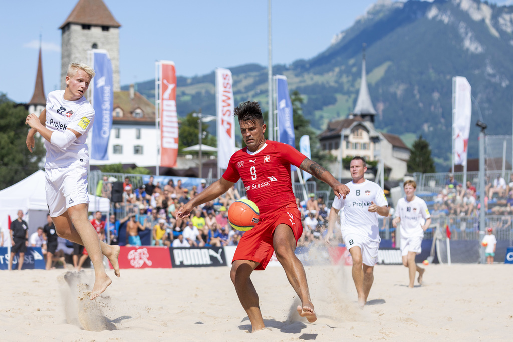 Le Suisse Dejan Stankovic et ses coéquipiers devront se remettre de cette défaite. (Archives)