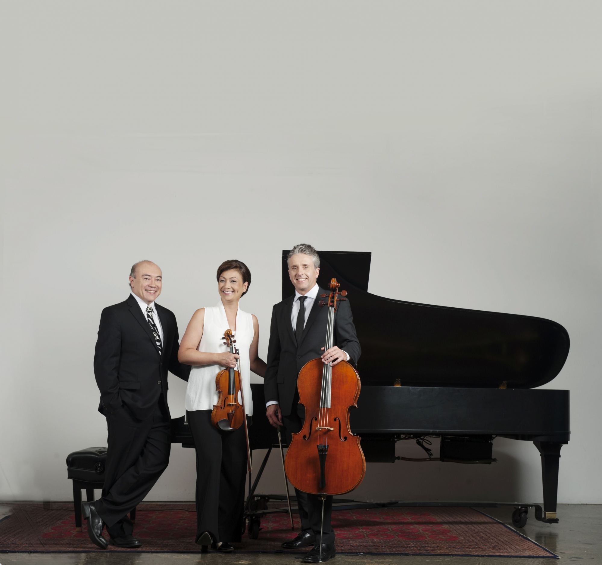 Le Gryphon Trio se produira au temple de Corcelles le mardi 29 octobre.
