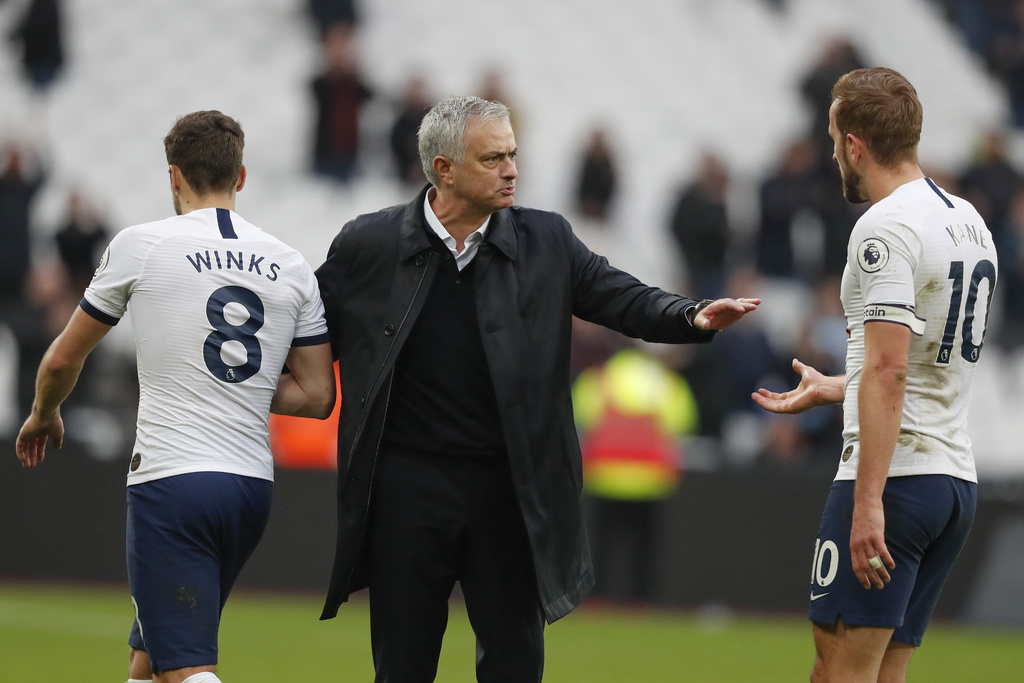 José Mourinho n'a pas manqué son retour en Premier League. 