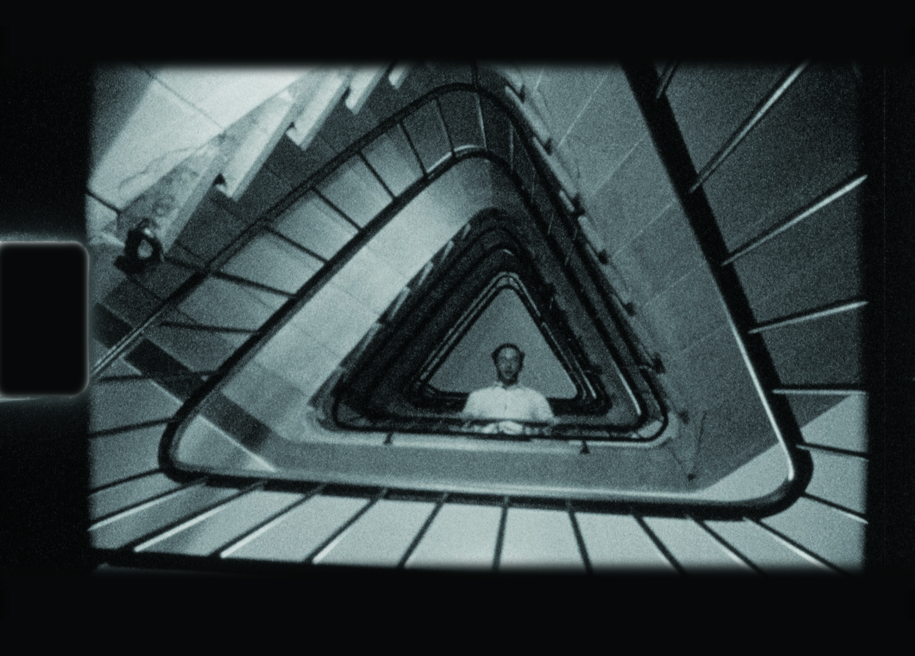 Une image tirée du court-métrage «∞ème étage», du Neuchâtelois Etienne Piergiovanni, présenté lors de l’édition du Neuchâtel Super 8 Film Festival de 2017.