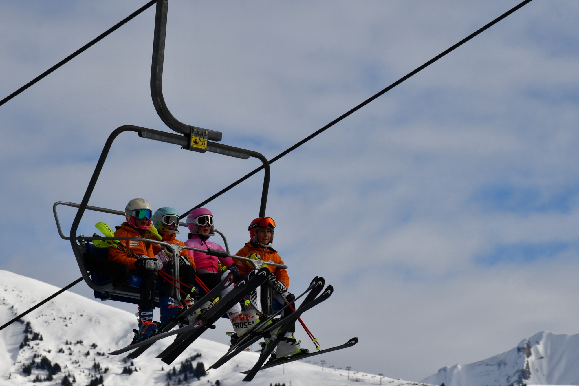 Les skieurs de l'Arc jurassien, alpins et nordiques, vont retrouver la saveur des courses chronométrées. 