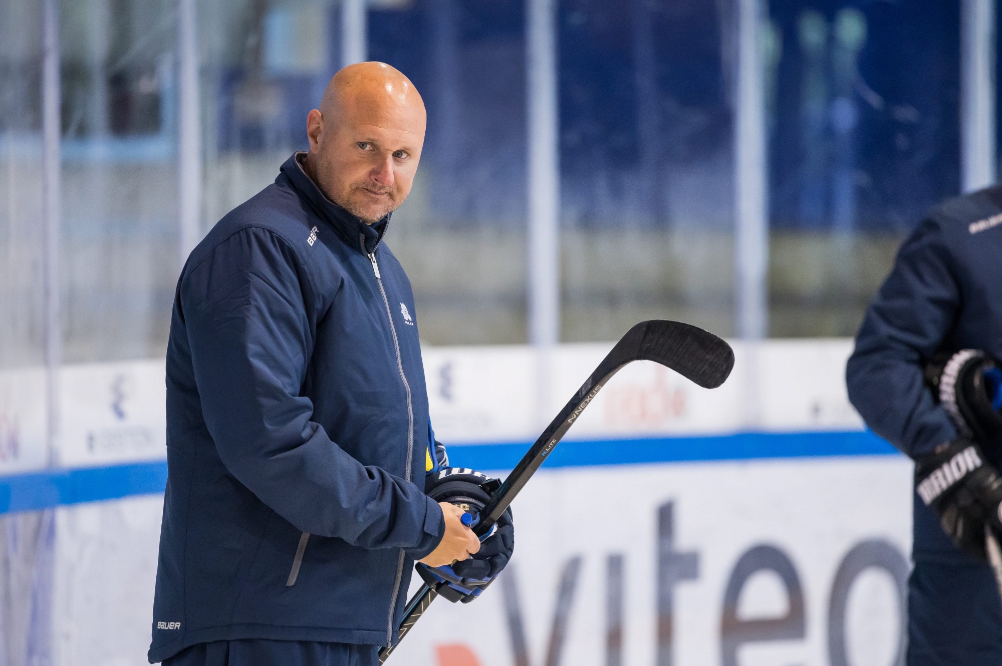 Mikael Kvarnström n'est plus l'entraîneur du HCC.