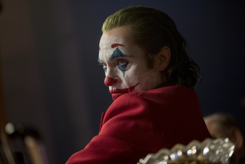 Début janvier, Joaquin Phoenix a remporté le Golden Globe du "Meilleur acteur" pour son interprétation du Joker.