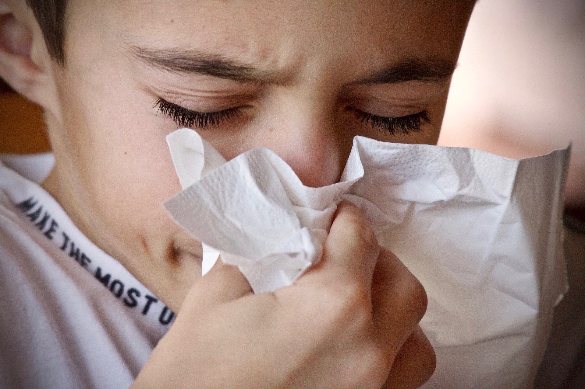 Le seuil épidémique saisonnier de 69 cas d'affections grippales pour 100'000 habitants a été dépassé. (Photo d'illustration)