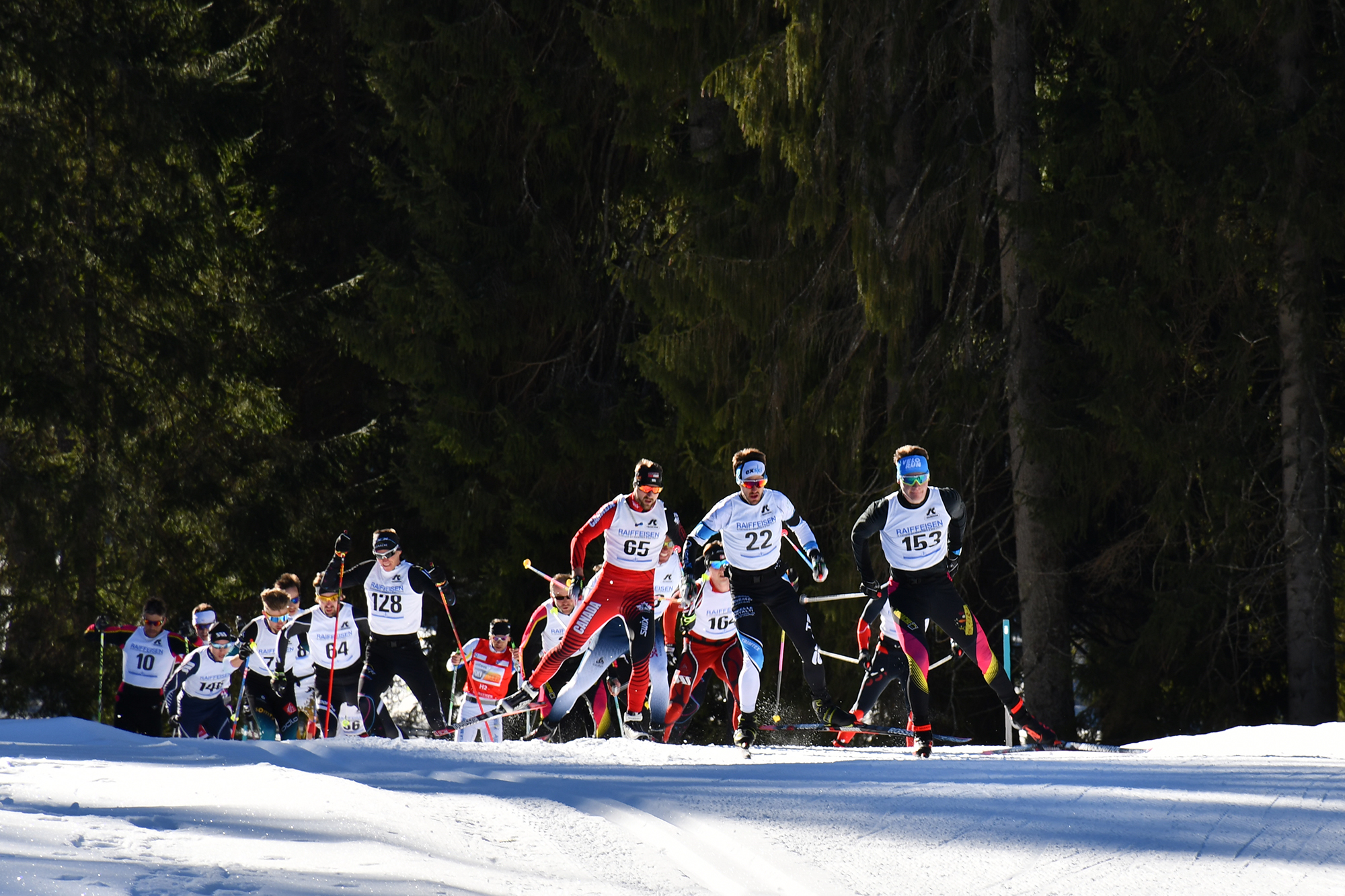 La première étape du Viteos Ski Tour aura lieu ce samedi 4 janvier au Mont-Crosin.