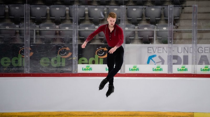 Nicola Todeschini a réussi six triples sauts à Oberstdorf.