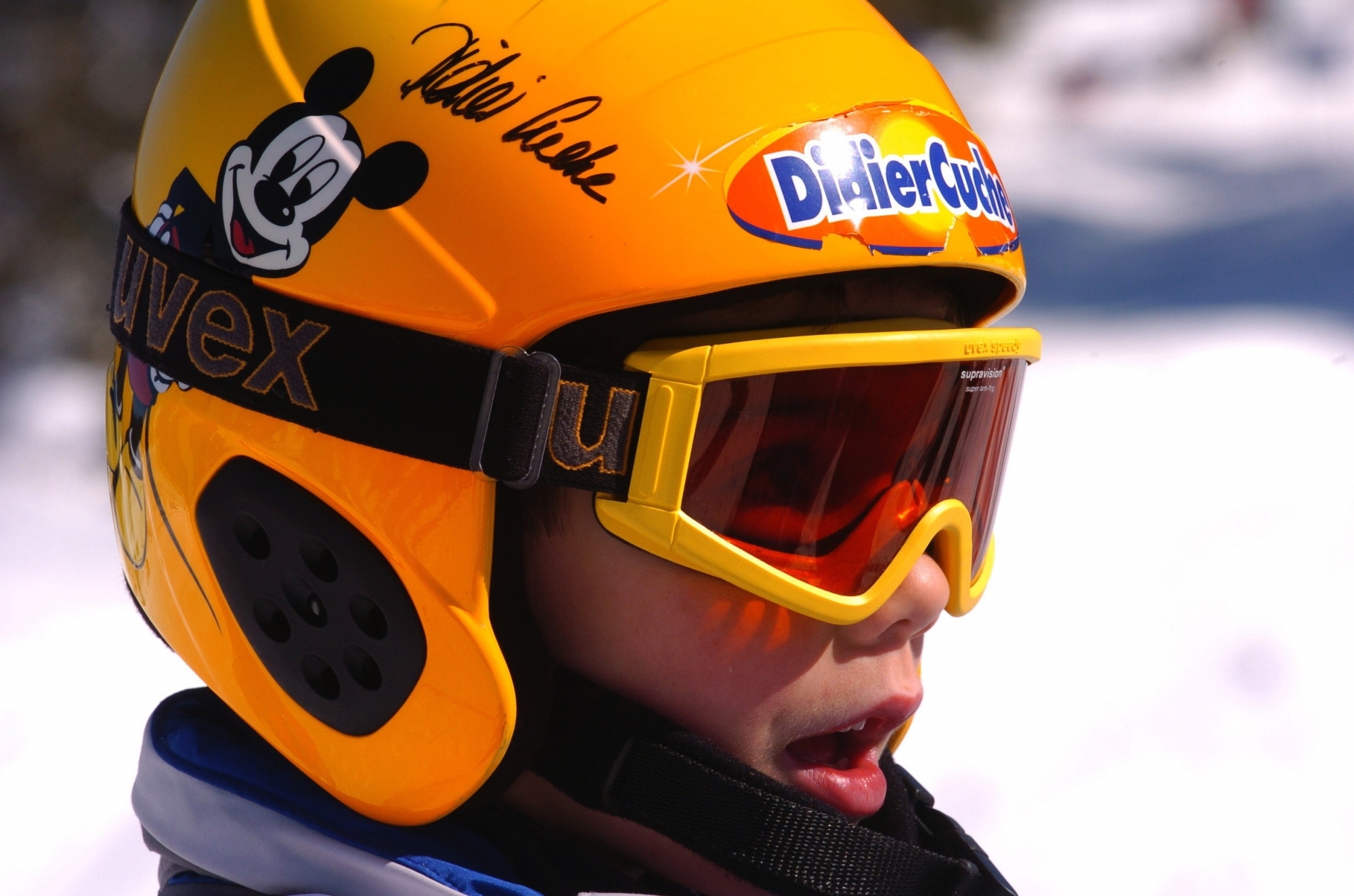 Les jeunes skieurs devront attendre le mois de mars pour prendre part aux prochaines manches de la Coupe Didier Cuche.