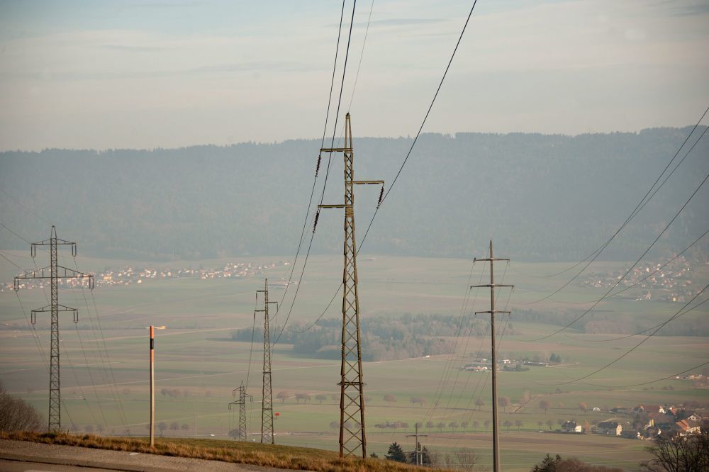 Les énergies renouvelables représentent environ trois quarts de l’électricité consommée en Suisse.