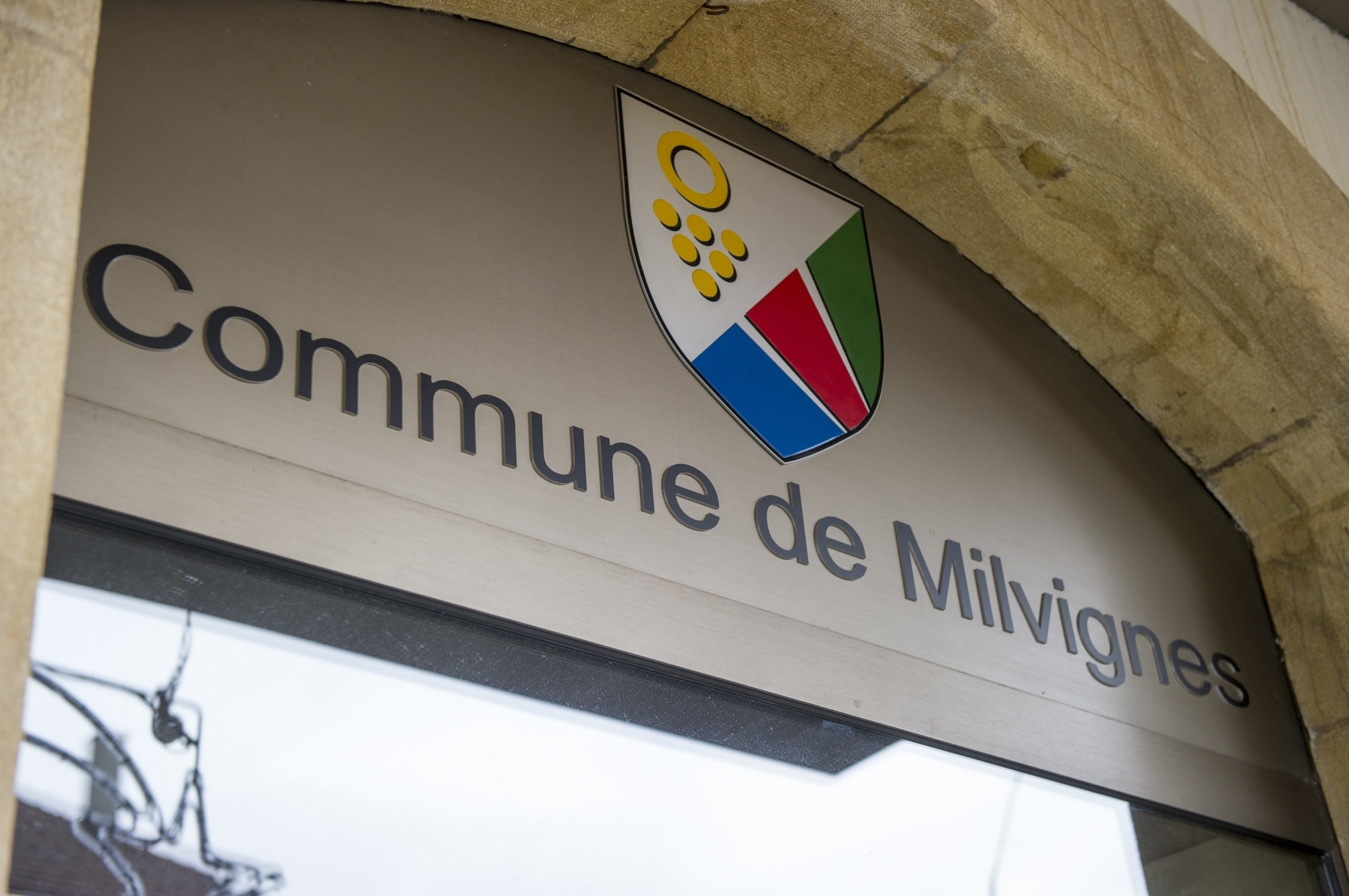 L'administration communale de Milvignes.