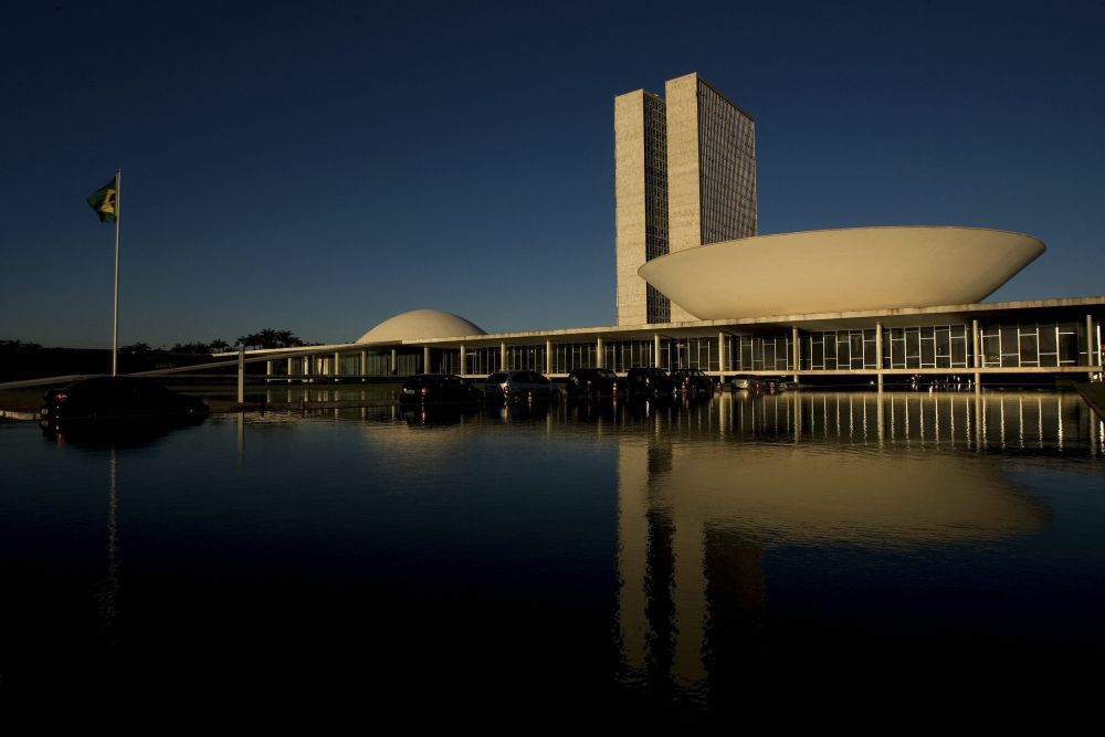 Le Brésil – ici la capitale Brasilia – est un des membres fondateurs du Mercosur.