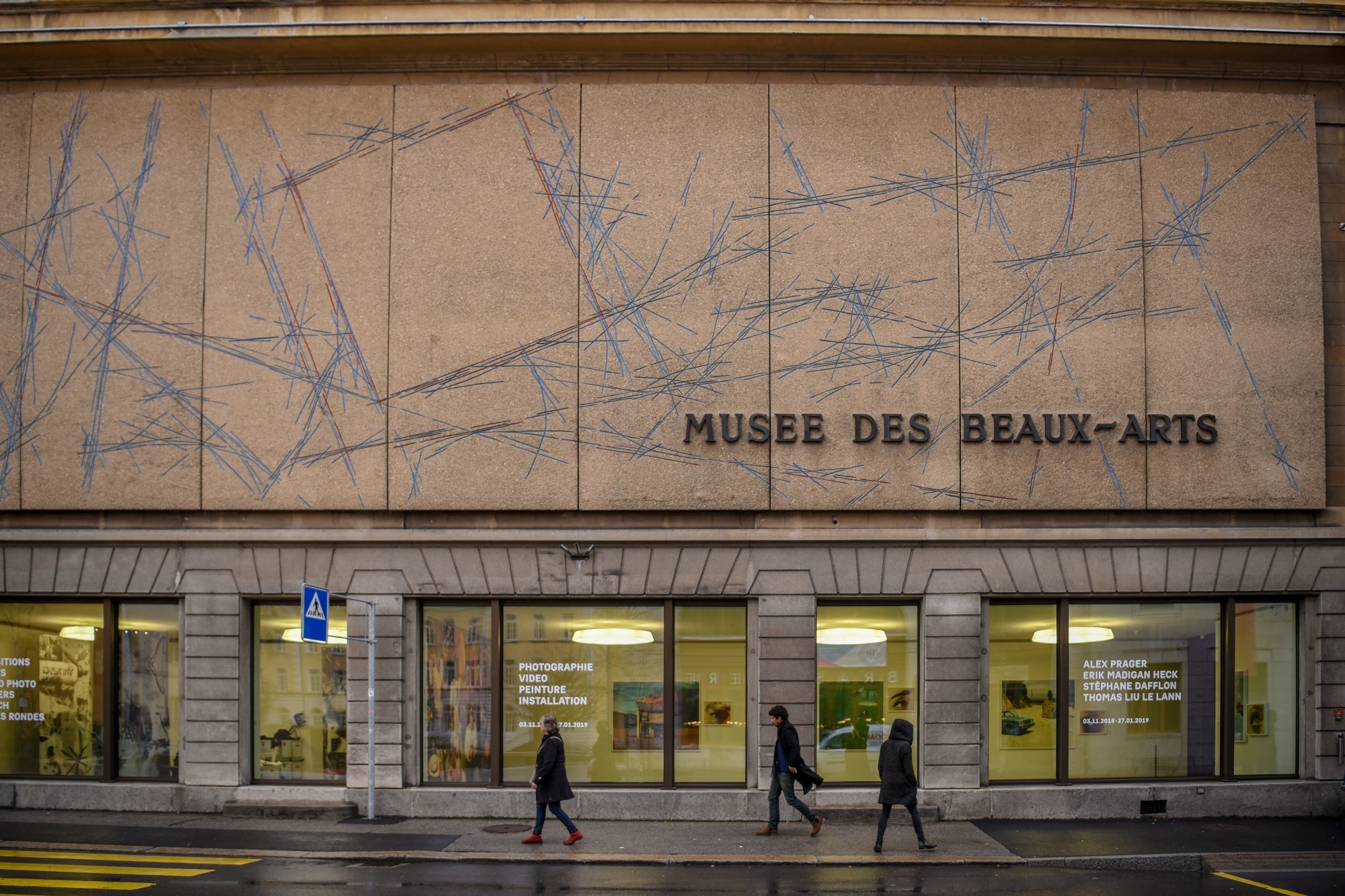 Le Musée des beaux-arts du Locle apporte un rayonnement inestimable à la ville.