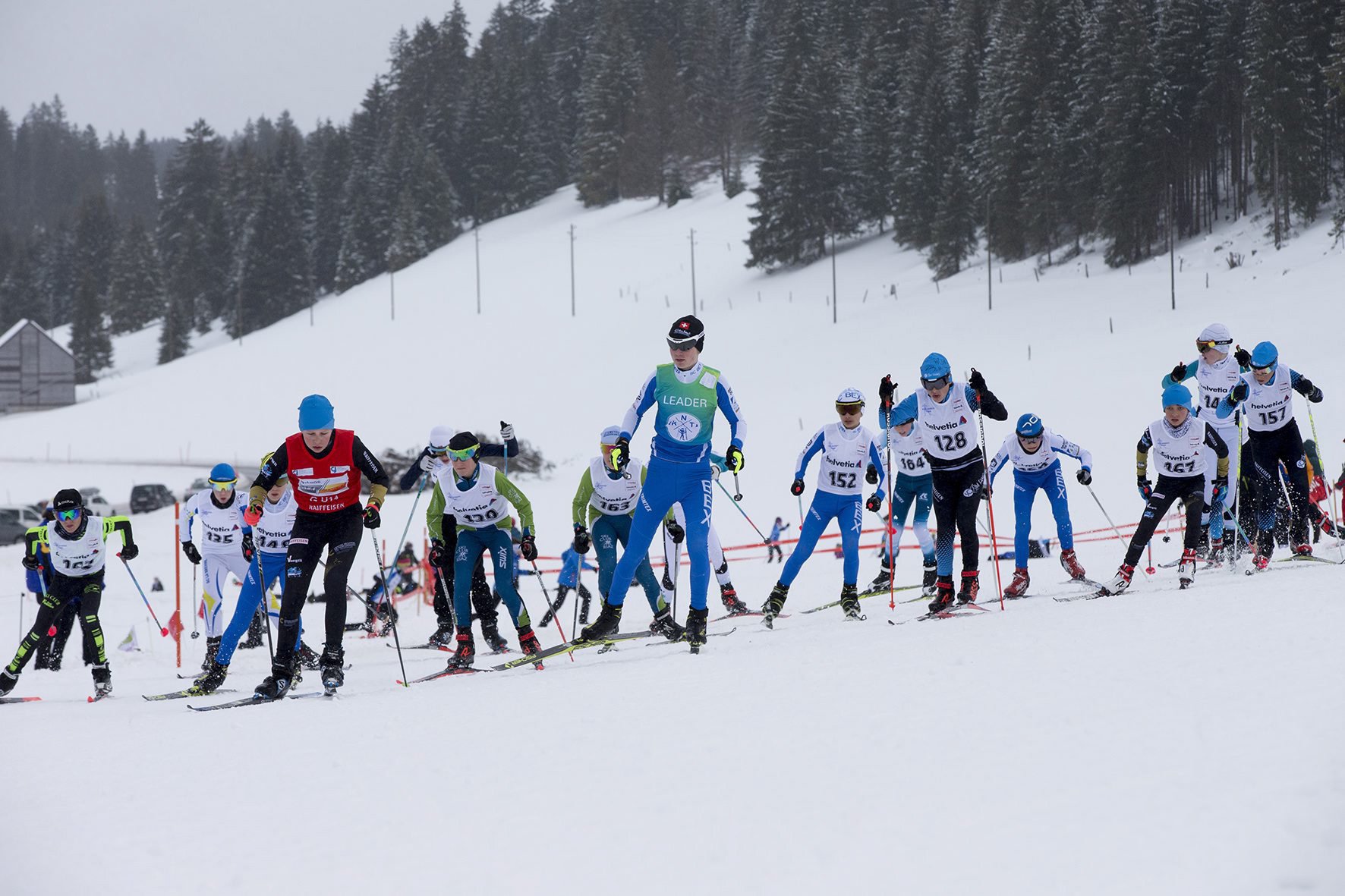 Les amateurs de ski de fond devront attendre jusqu'au 21 février pour se retrouver à La Brévine.