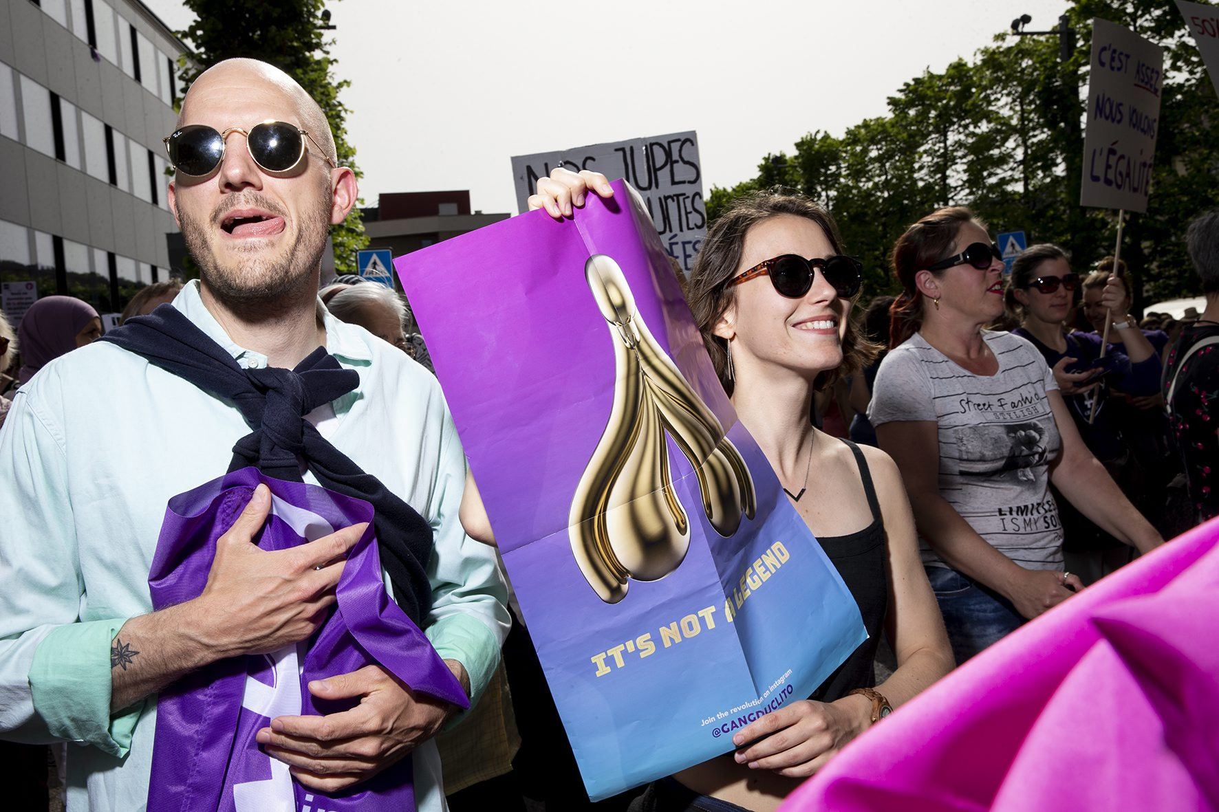 Les assises ont réuni sur le site de Microcity quelque 80 personnes, en majorité des femmes, venant des bureaux de l’égalité des cantons, des villes et des hautes écoles de Suisse romande.