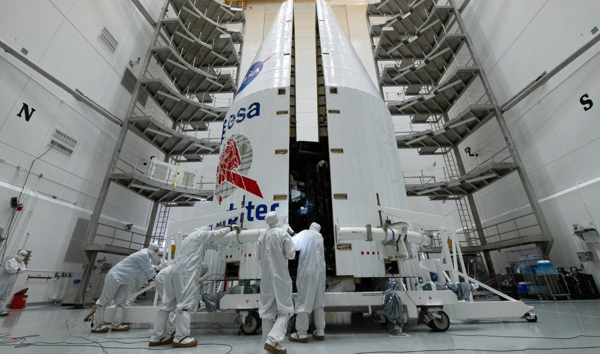 Sauf report , la sonde spatiale entamera son voyage dimanche à 23h03 heure locale (lundi 05h03 heure suisse) à bord d’une fusée Atlas V.