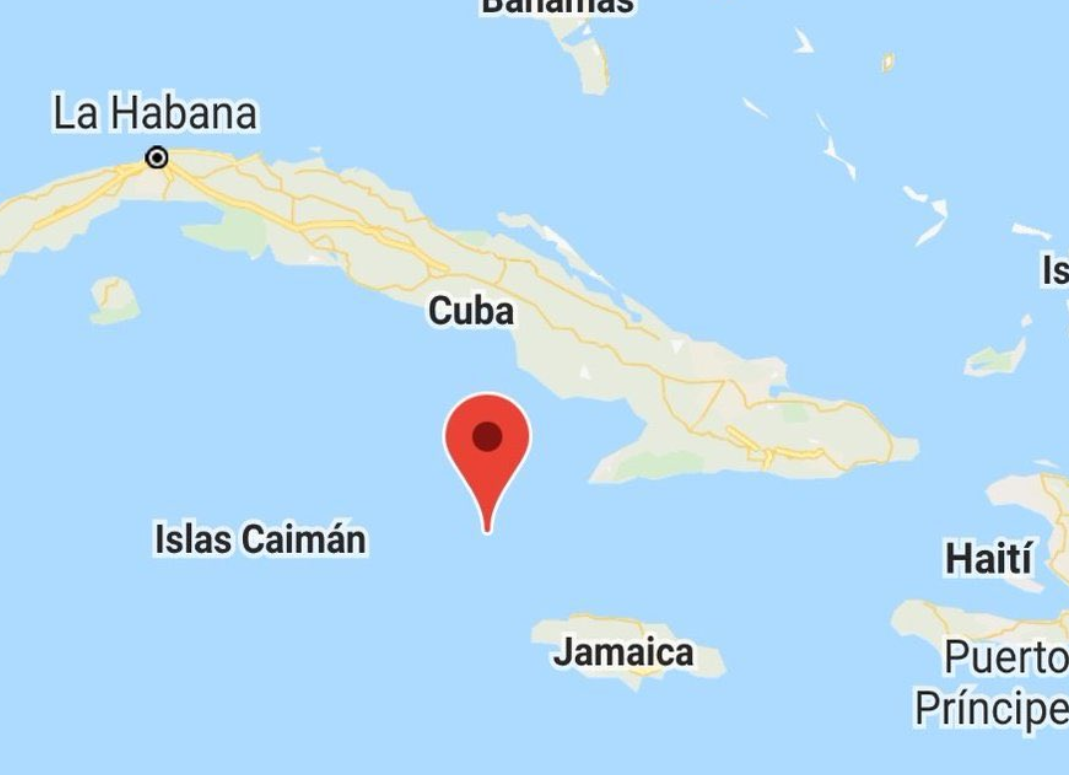 Un séisme de magnitude 7,7 a ébranlé  les Caraïbes entre Cuba et la Jamaïque.
