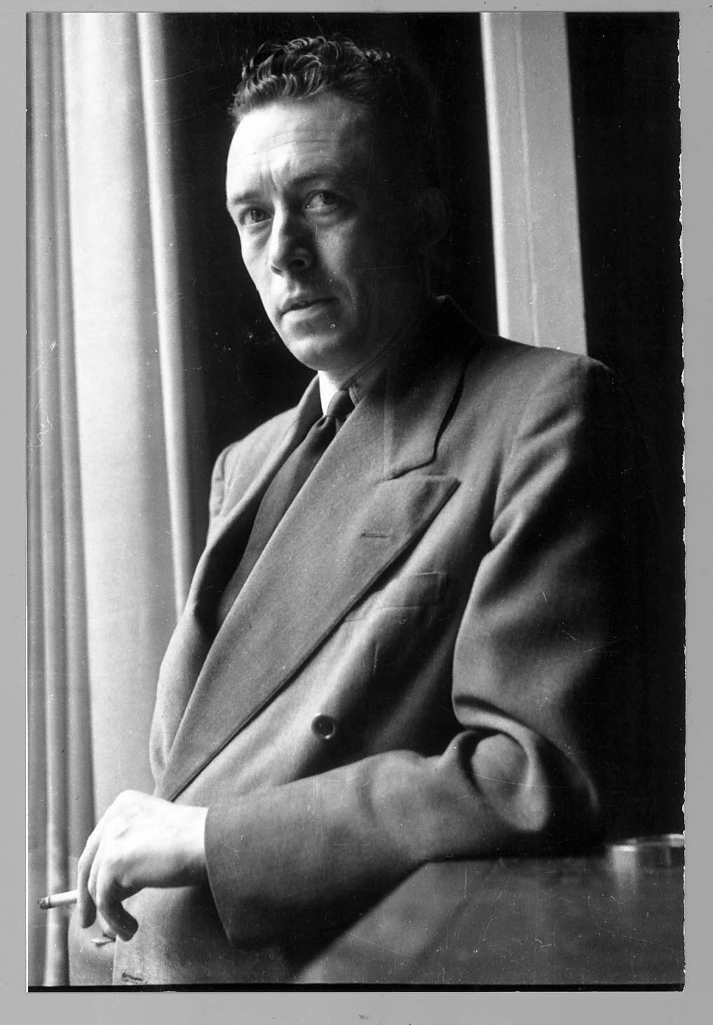 Auteur de «La peste», Albert Camus , né en Algérie en 1913, a reçu le prix Nobel de littérature en 1957.
