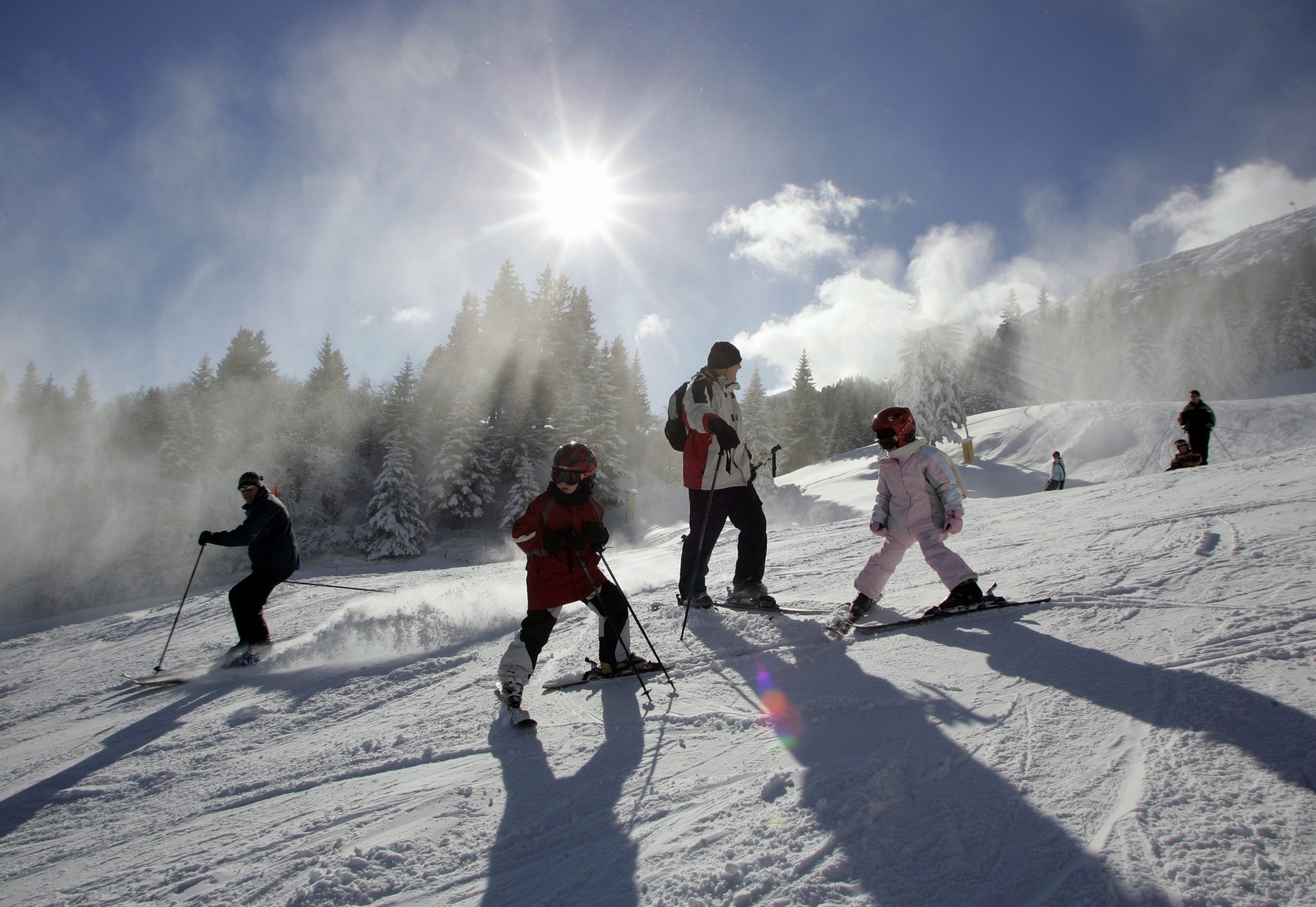 Près de 100 000 francs de dons vont être réunis pour permettre aux écoliers vaudruziens de partir en camps de ski.