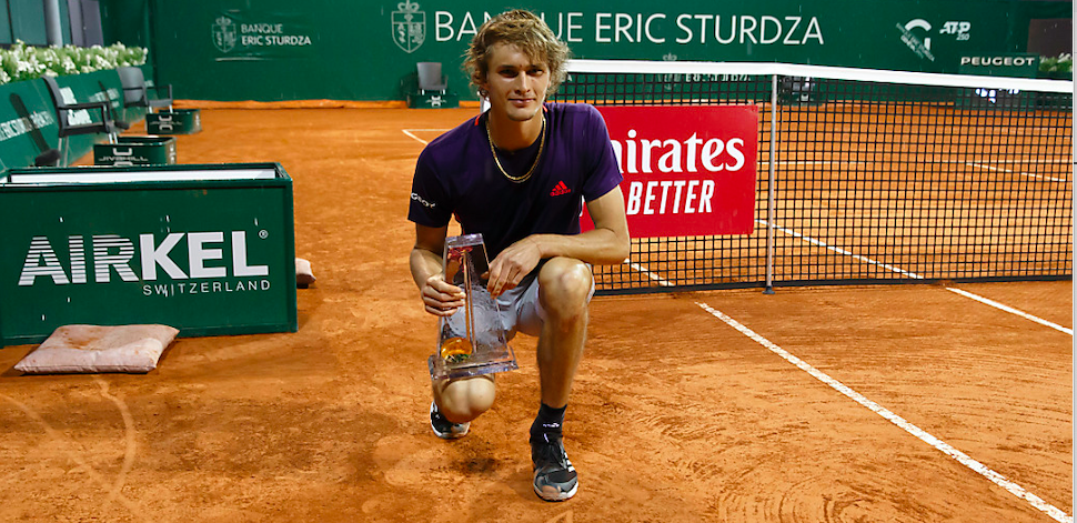 Alexander Zverev, vainqueur du Geneva Open 2019, n'aura pas de successeur en 2020.