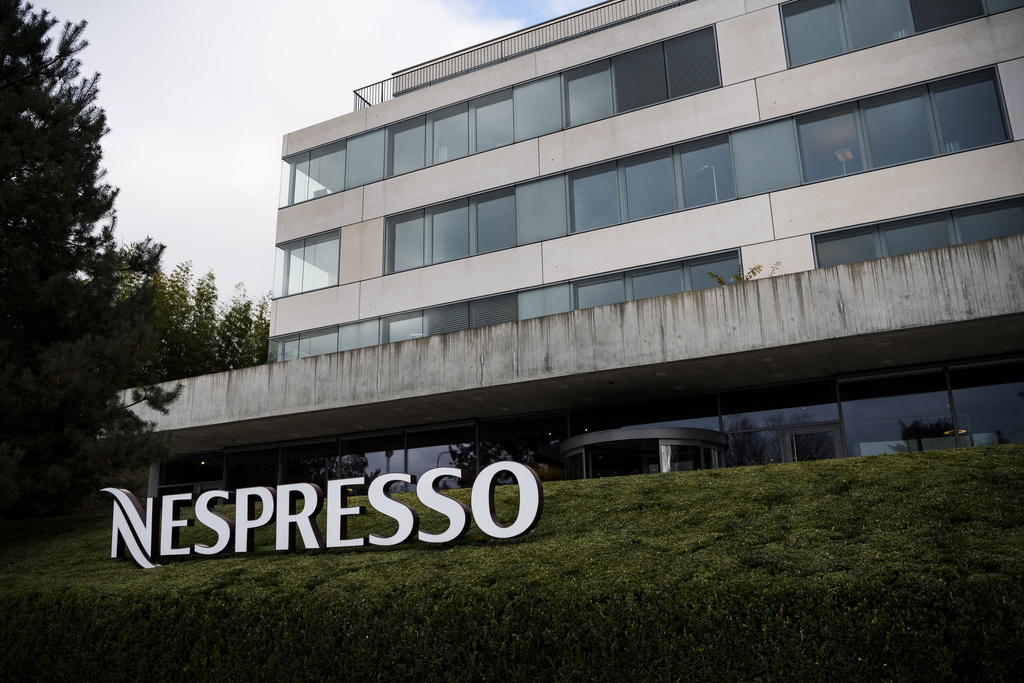 Le siège de l'entreprise Nespresso est basé en Suisse. (Illustration)