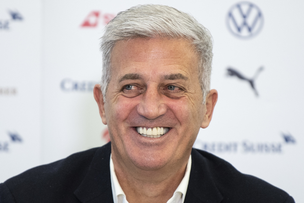 Vladimir Petkovic reste en poste.