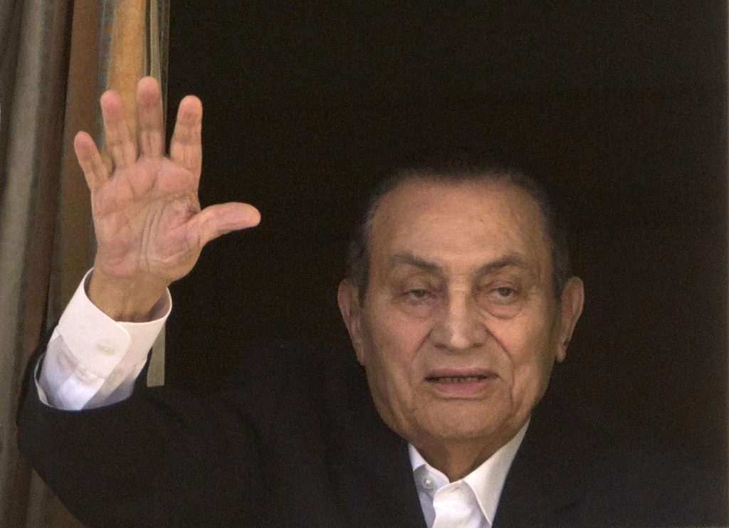 L'ancien président avait été au pouvoir entre 1981 et 2011.