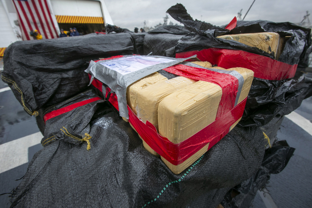 Environ 5 tonnes de produits stupéfiants en provenance du Maroc ont été découvertes près de Paris.