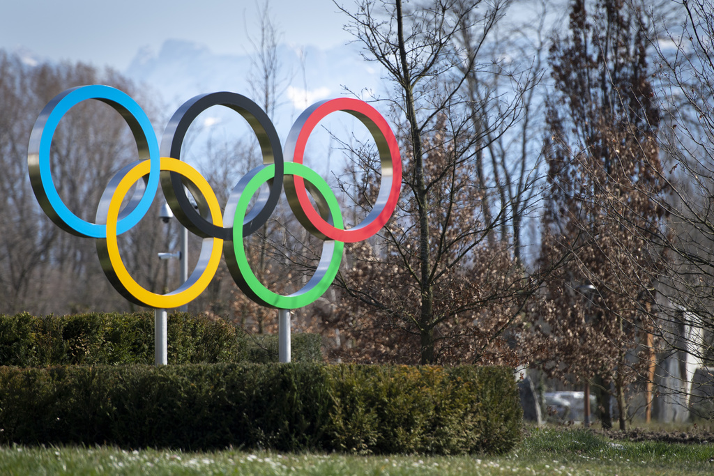 Le Comité international olympique tient à maintenir les JO de Tokyo, à quatre mois de la cérémonie d'ouverture.
