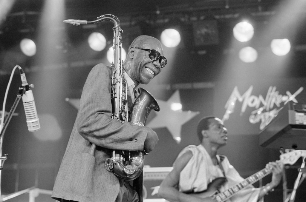 Manu Dibango était célèbre dans le monde de la musique. (Archives)