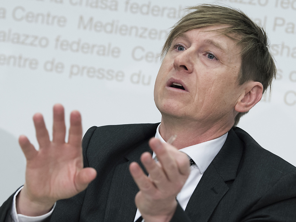 Stefan Meierhans, Monsieur Prix, tente de faire baisser les prix des transports publics.