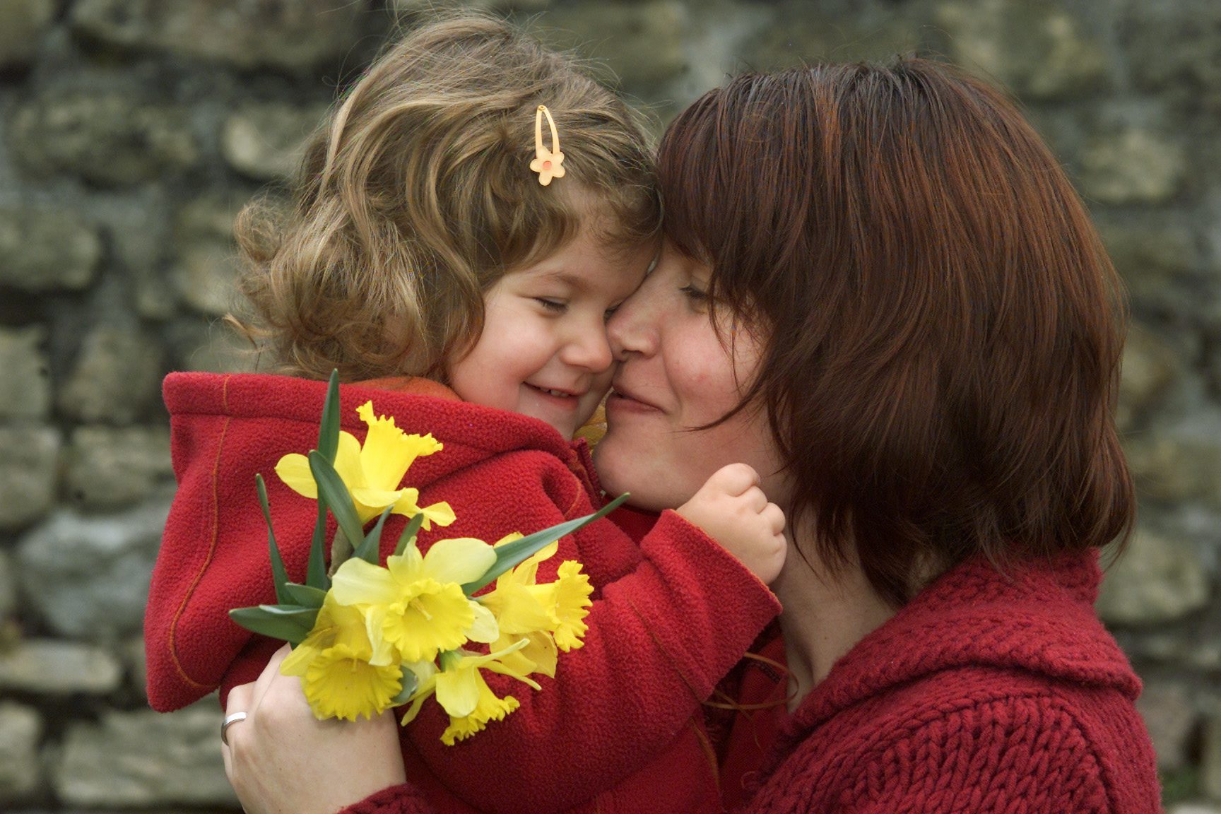 Il existe plein de façon de dire "je t'aime" à sa maman.