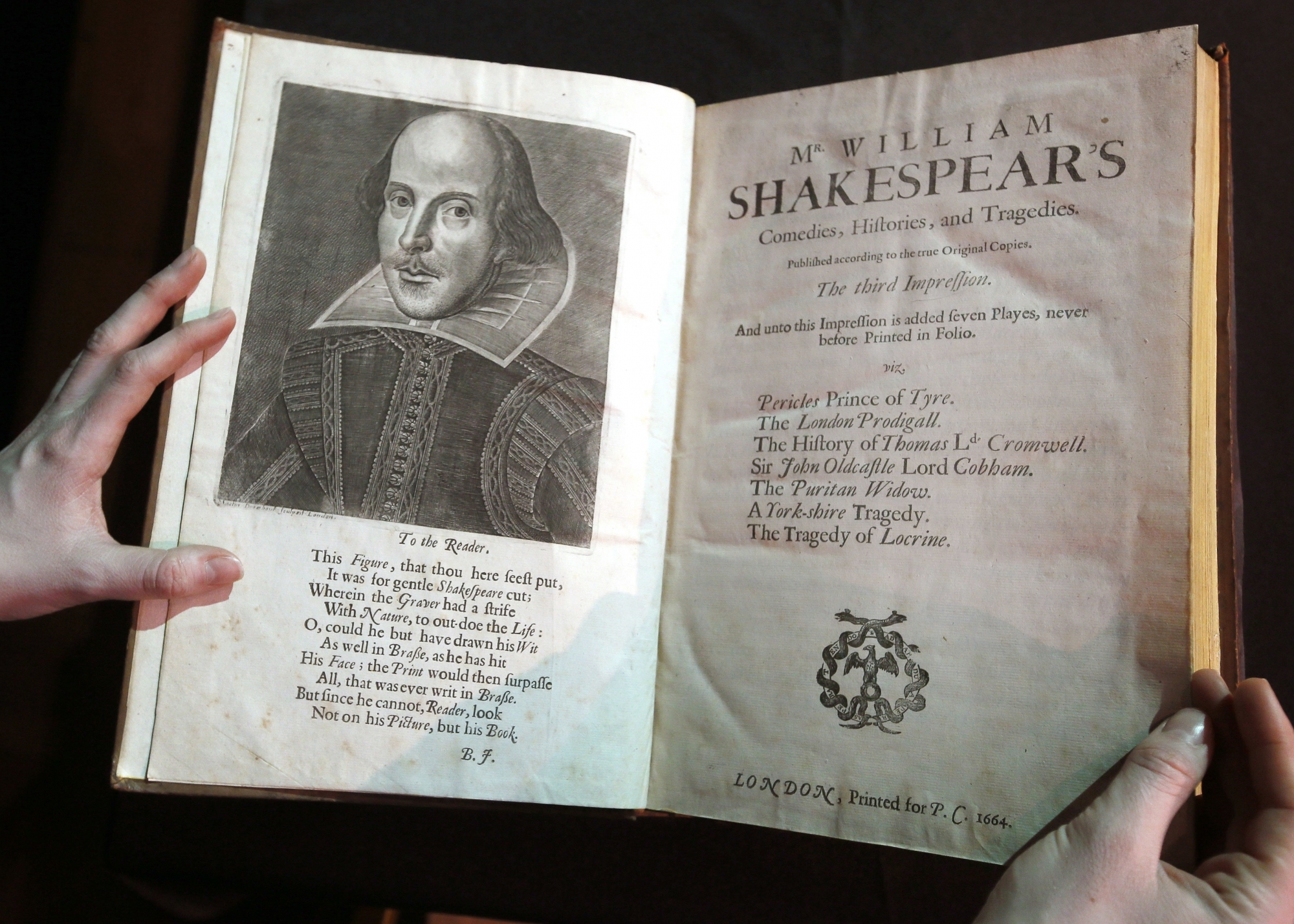 En 1606, William Shakespeare a écrit «Le Roi Lear» en quarantaine en raison de la peste.