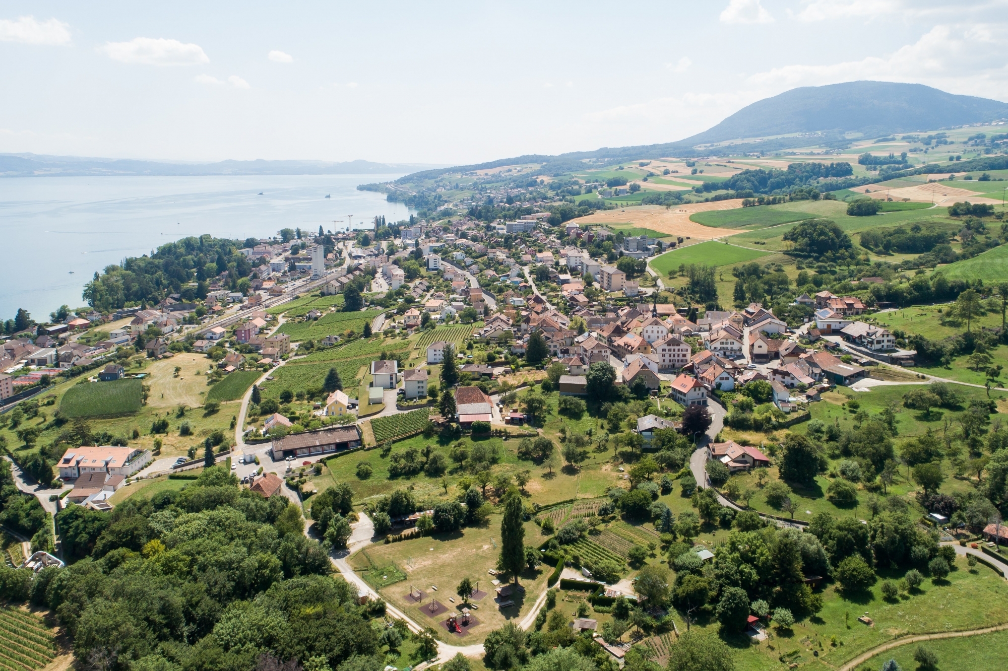 La Grande Béroche retrouvera un rythme habituel semaine après semaine.